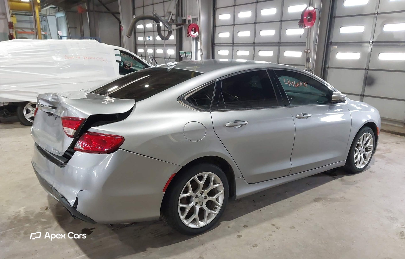 Chrysler 200 2016