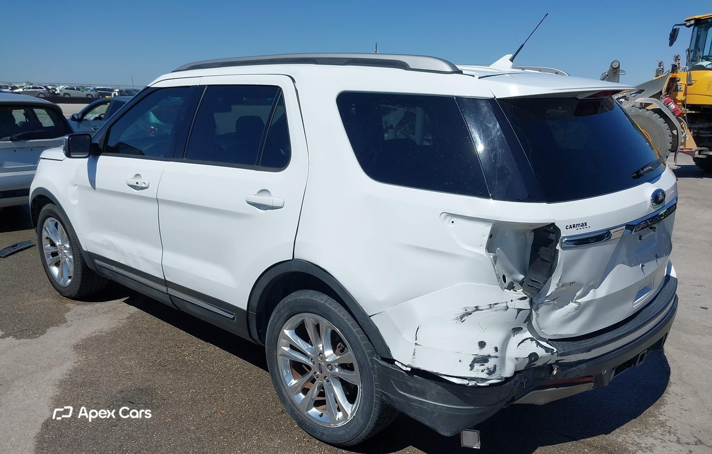 Ford Explorer 2019