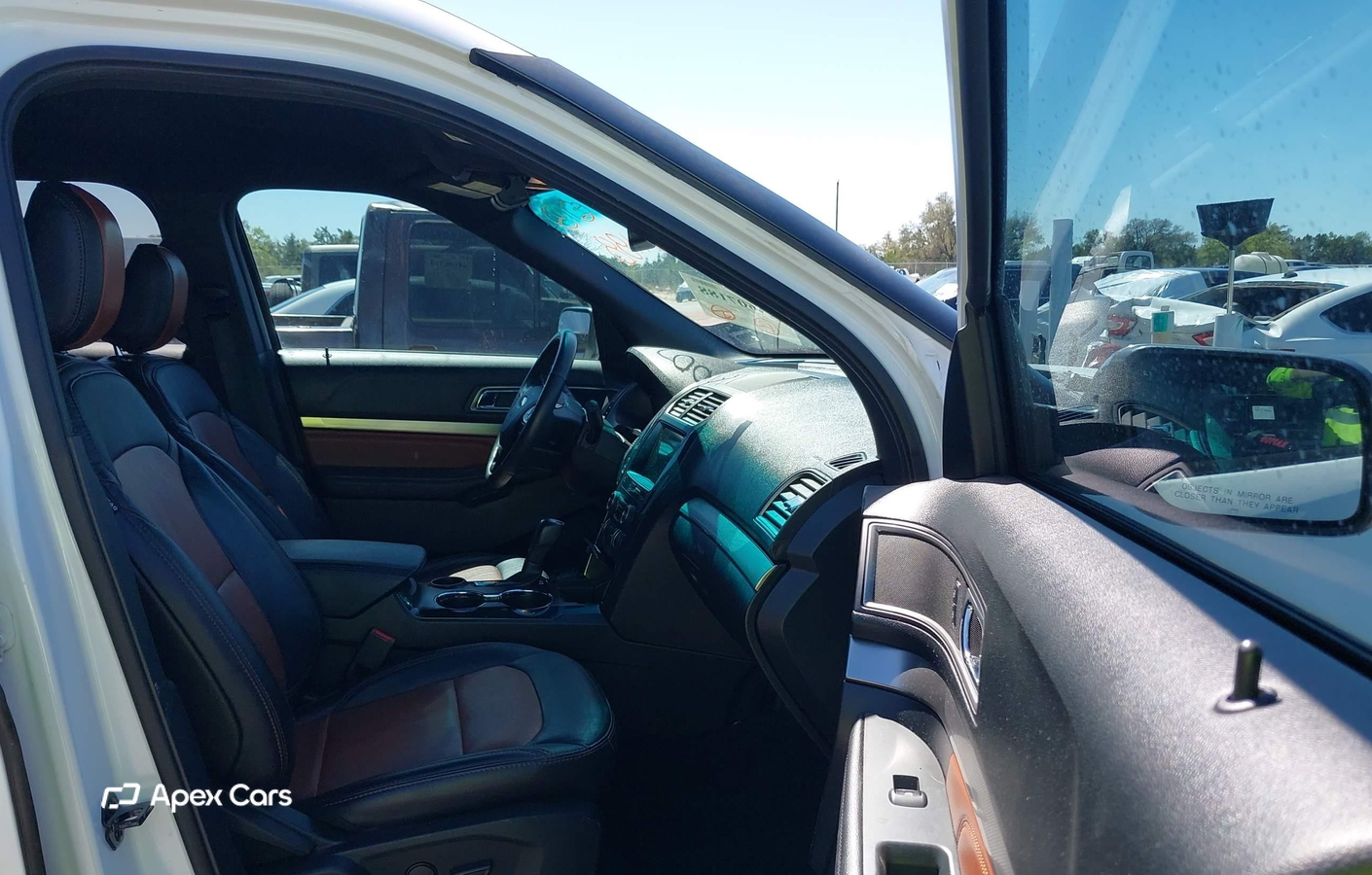 Ford Explorer 2019