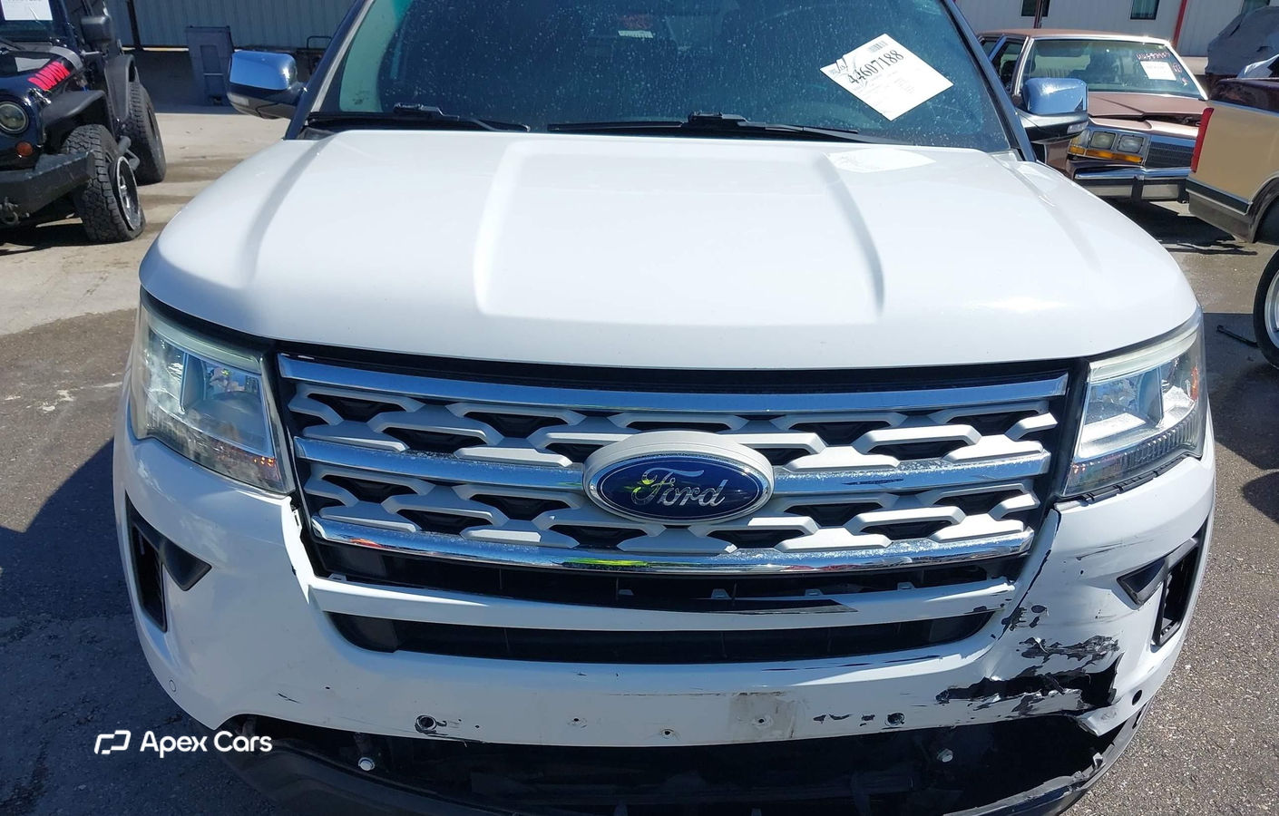 Ford Explorer 2019