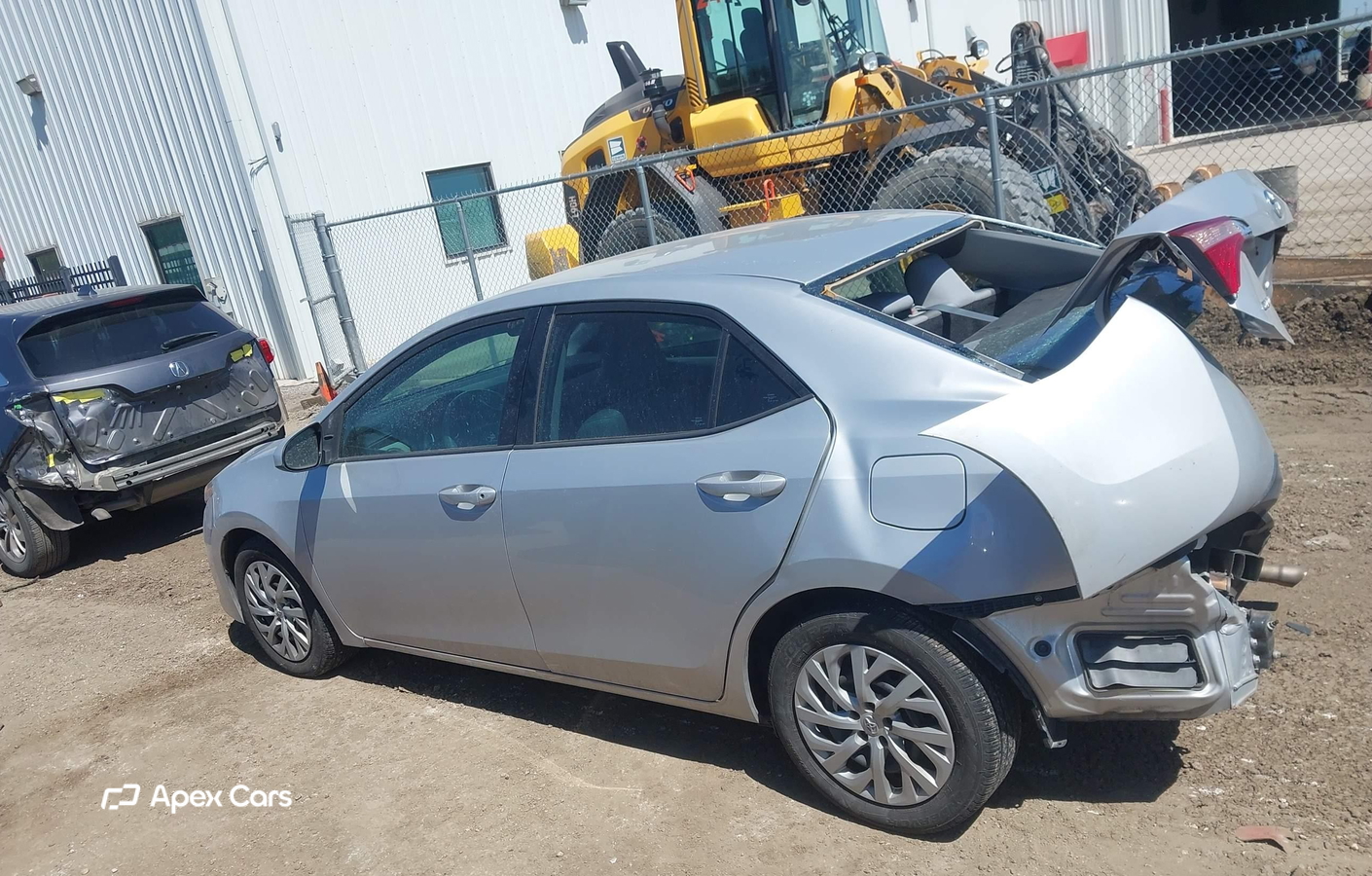 Toyota Corolla 2018