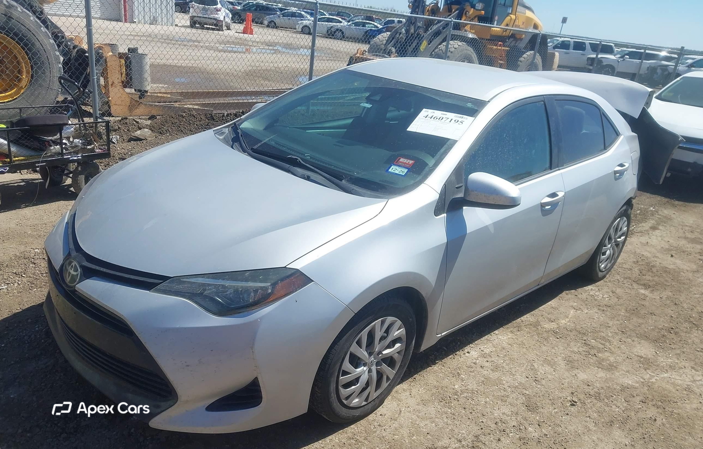 Toyota Corolla 2018