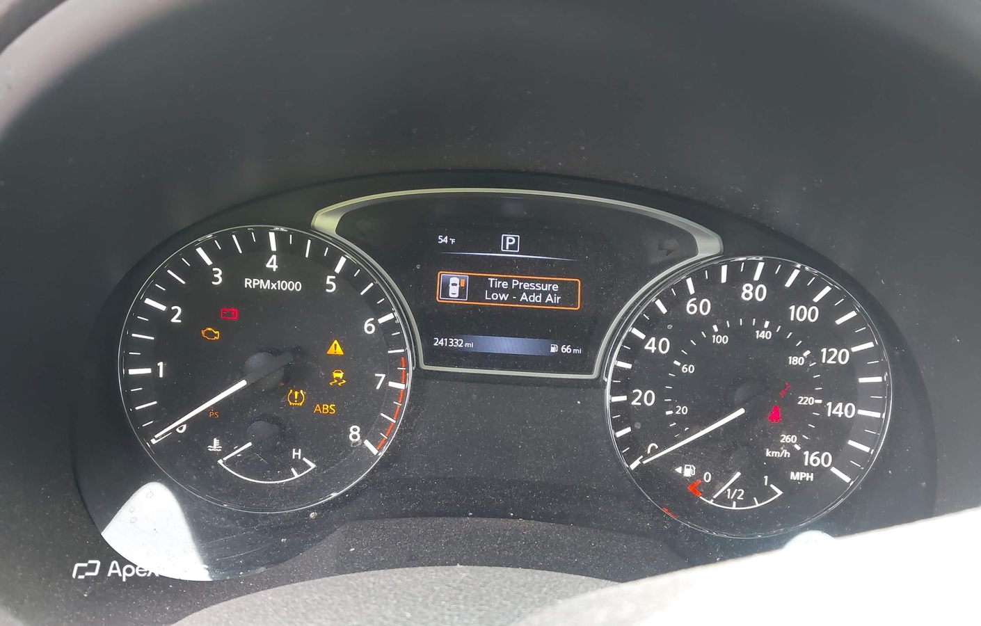 Nissan Altima 2016