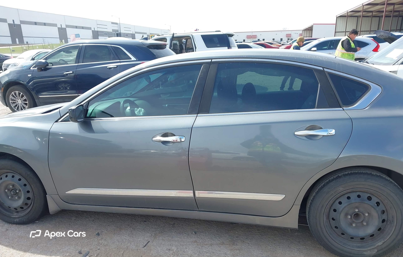 Nissan Altima 2016