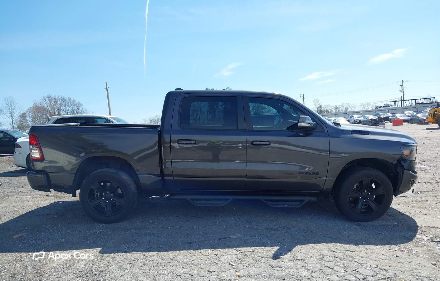 RAM 1500 2020