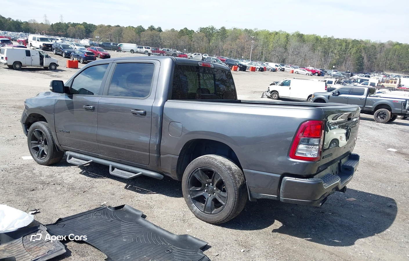 RAM 1500 2020
