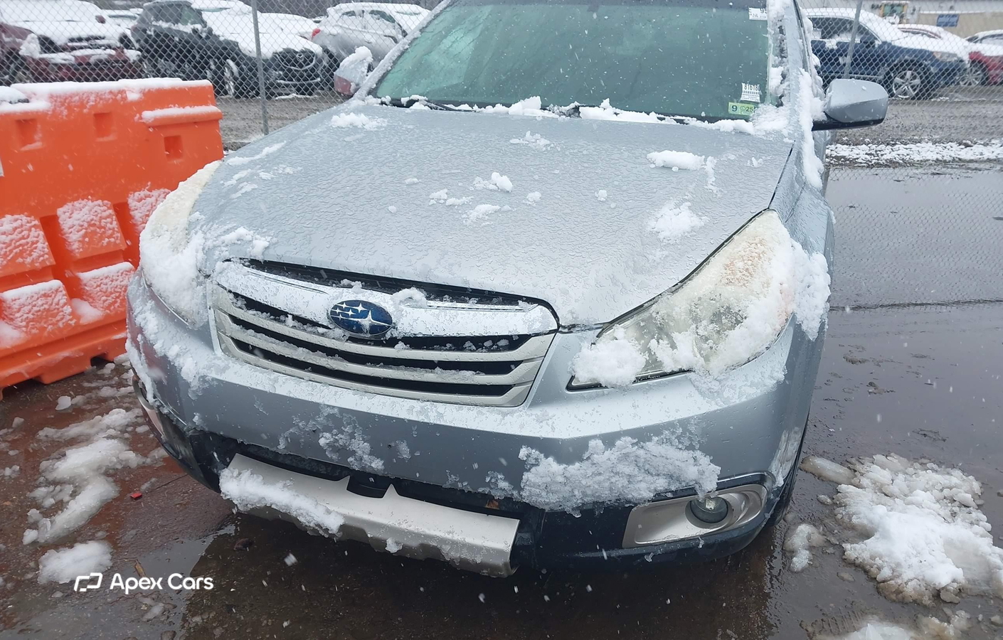 Subaru Outback 2012