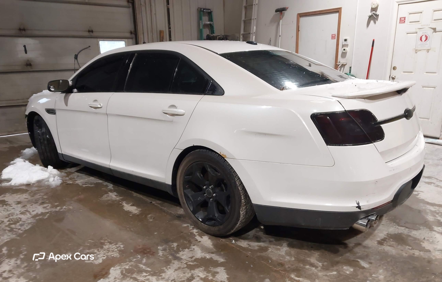 Ford Taurus 2011