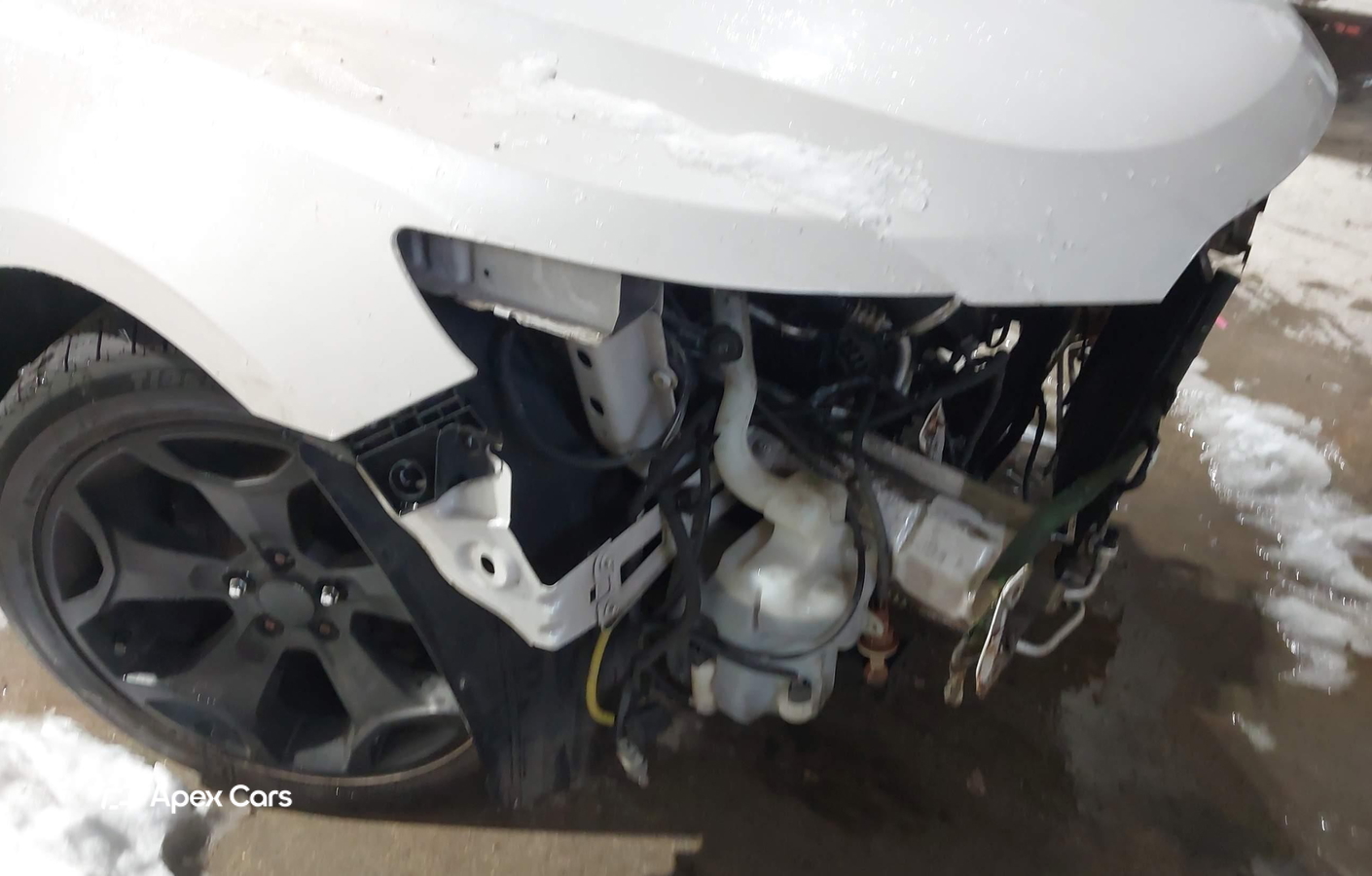 Ford Taurus 2011