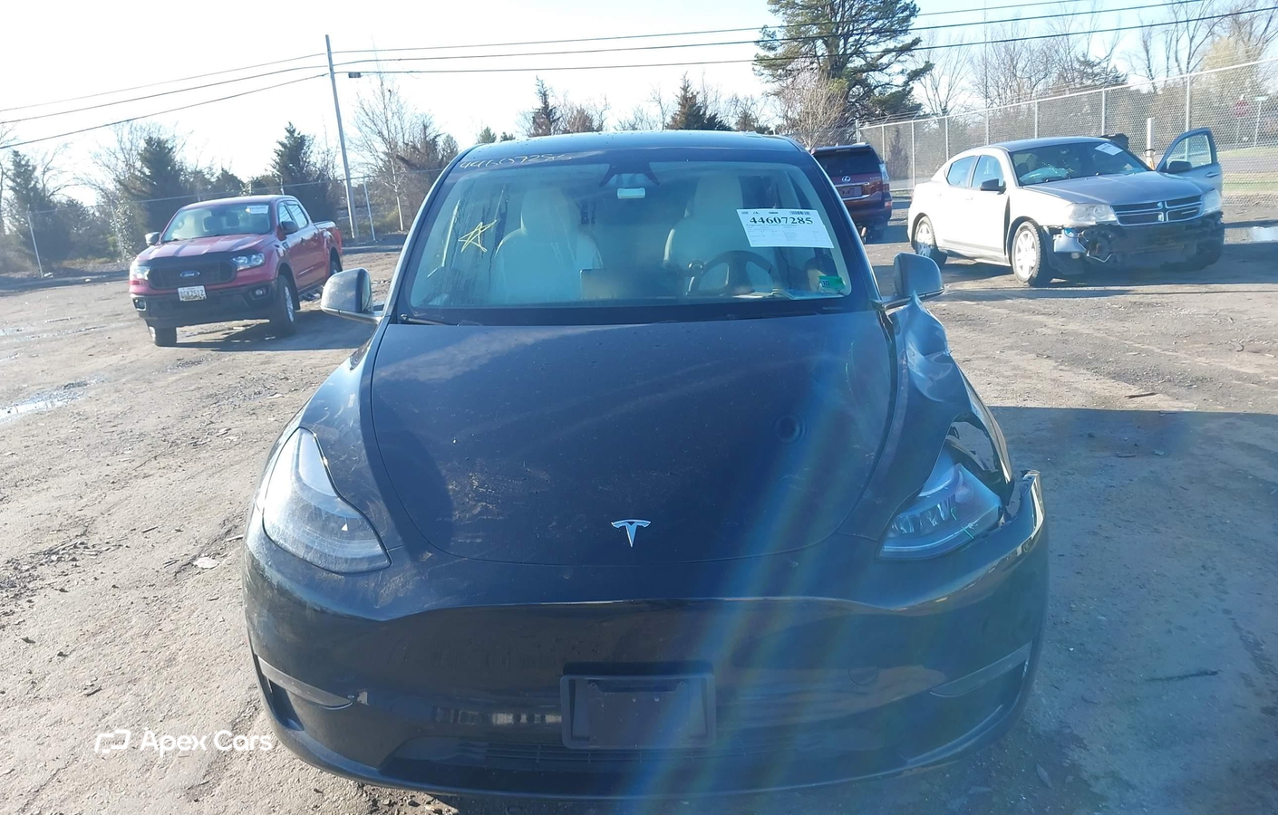 Tesla Model Y 2024