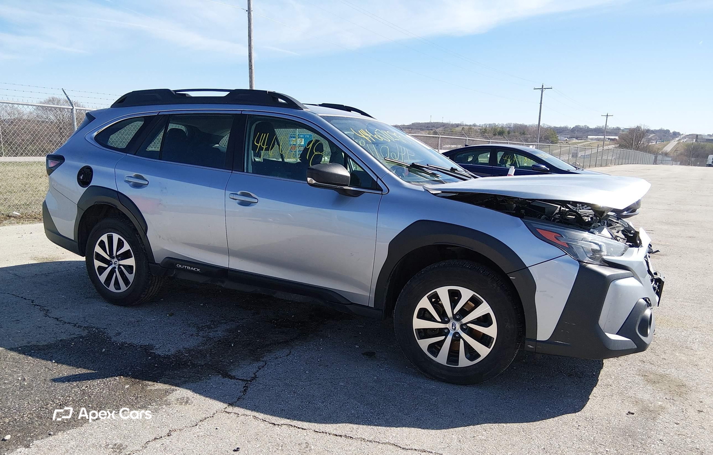 Subaru Outback 2023