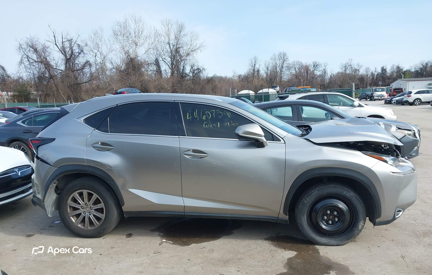 Lexus NX 2017
