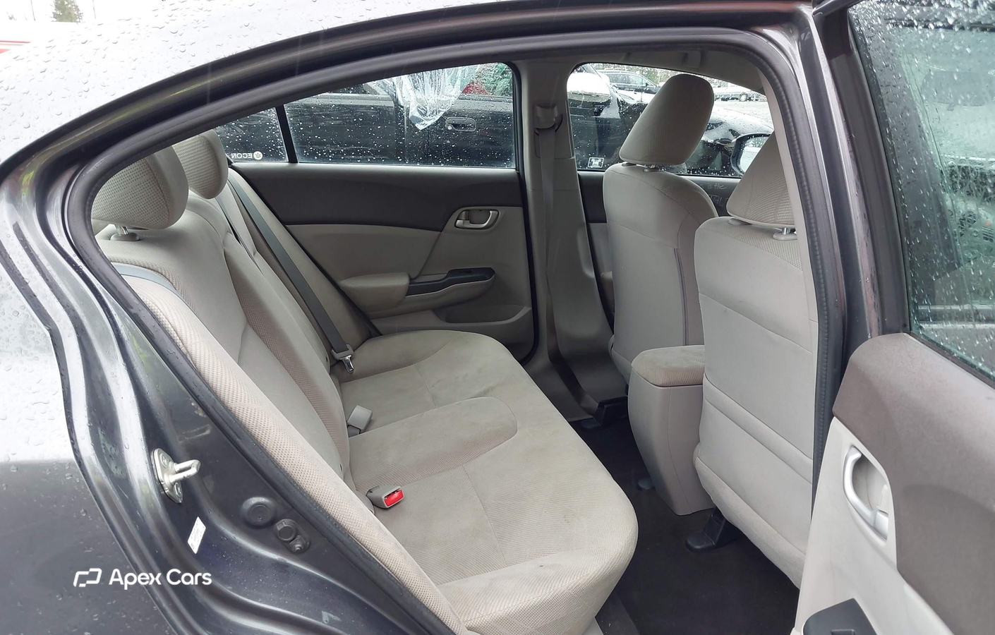 Honda Civic 2012