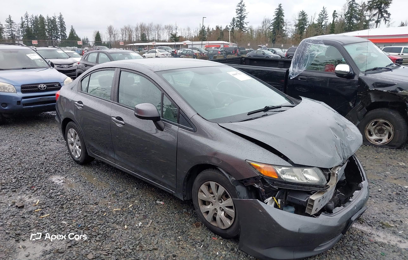 Honda Civic 2012