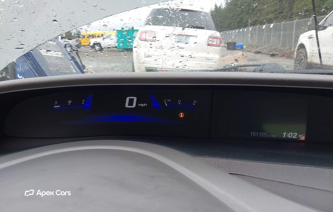 Honda Civic 2012
