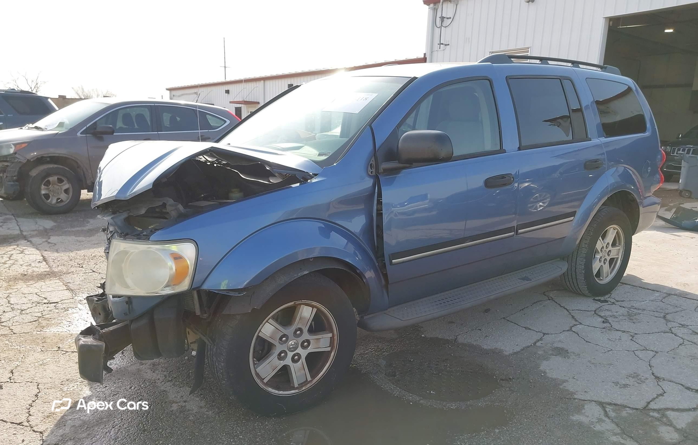 Dodge Durango 2007