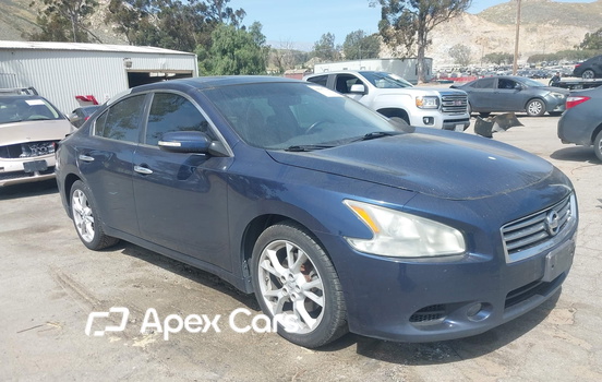 Nissan Maxima 2014 - Image 1 of 16