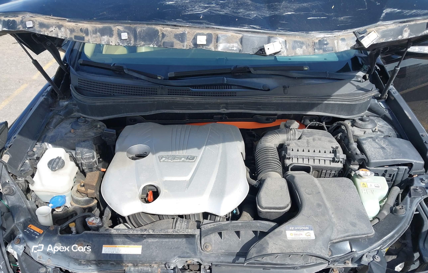 Hyundai Sonata 2015