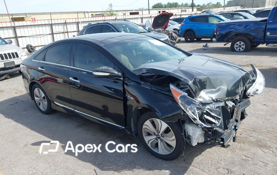 Hyundai Sonata 2015 - Image 1 of 16