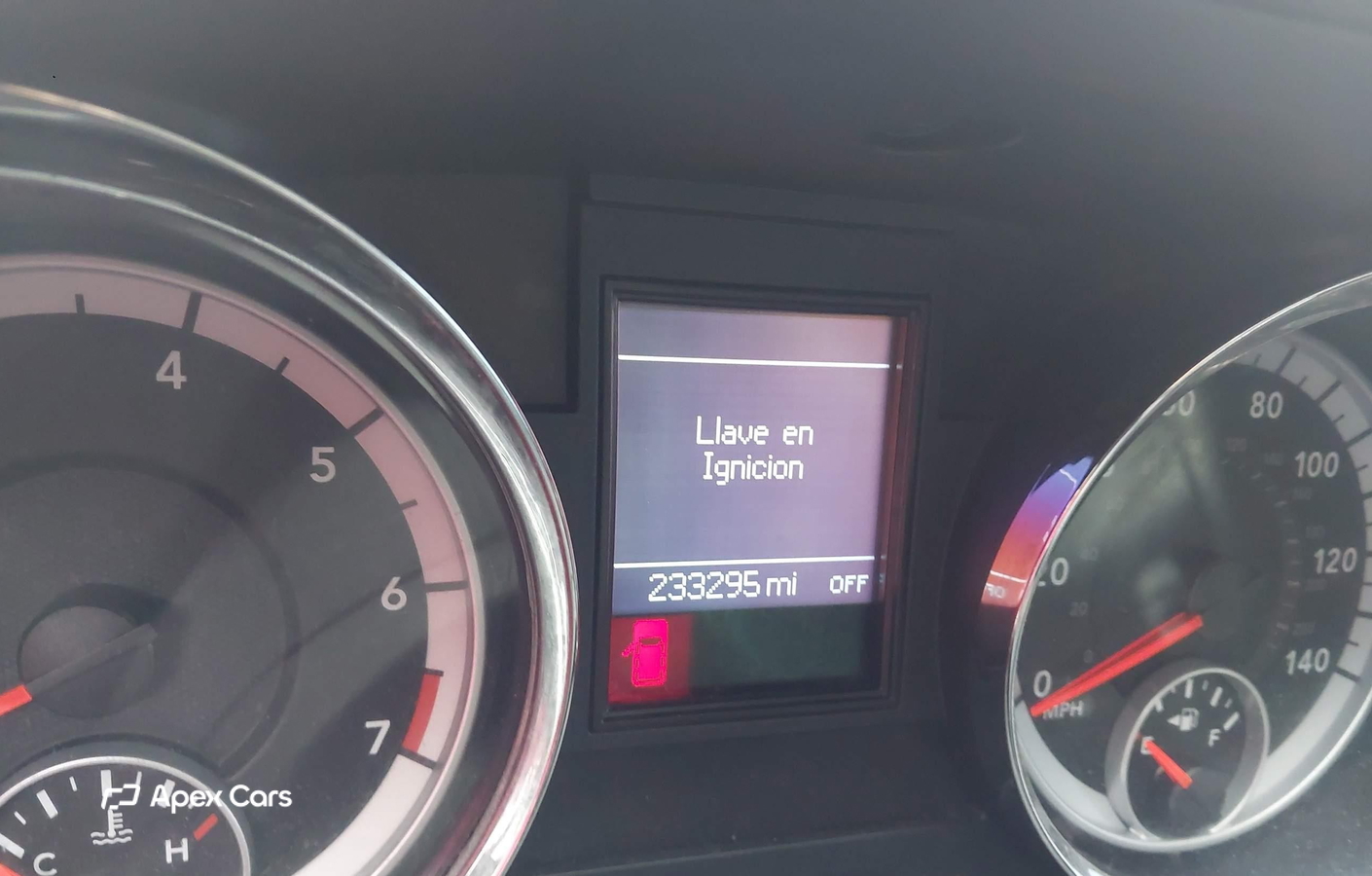 Dodge Durango 2013
