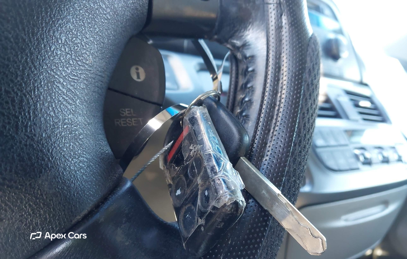 Honda Odyssey 2006