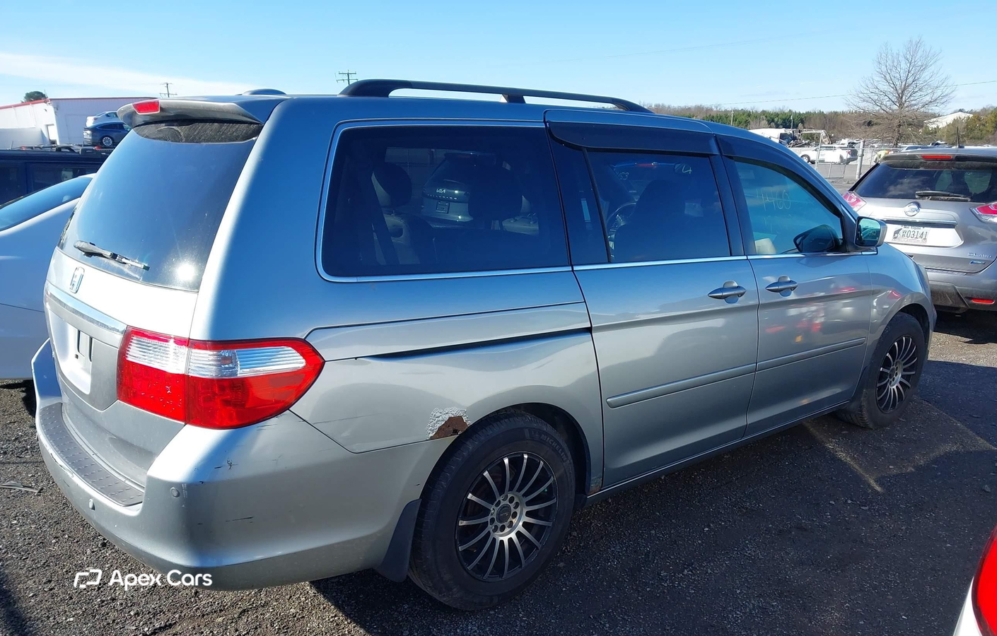 Honda Odyssey 2006