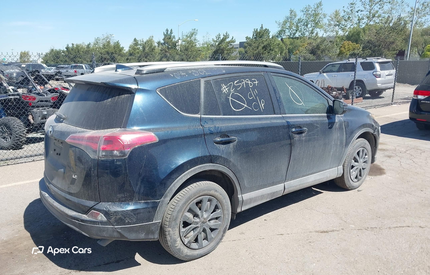 Toyota RAV 4 2017