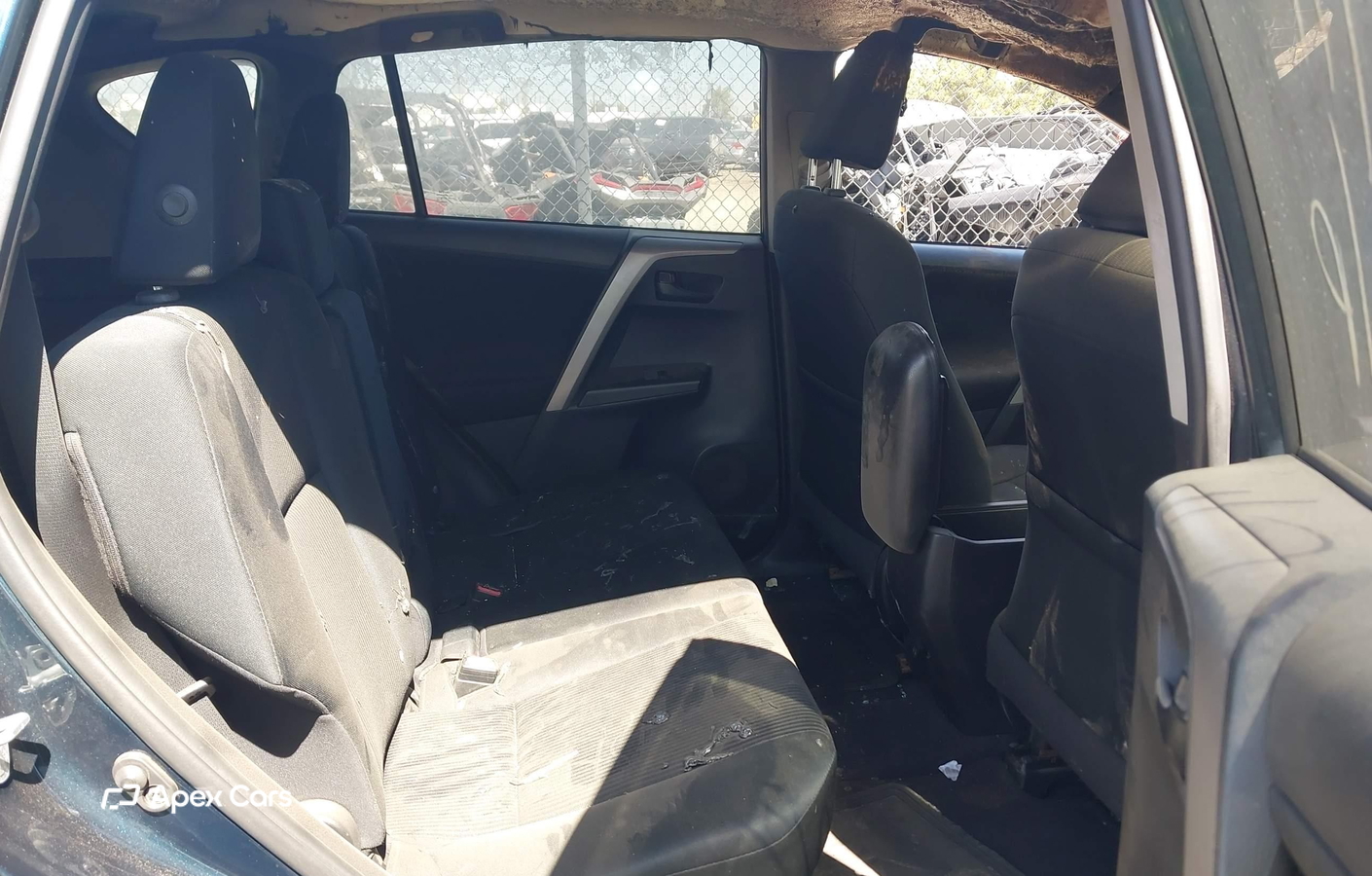 Toyota RAV 4 2017