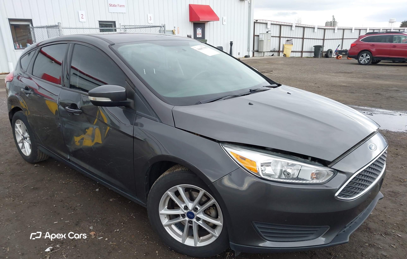 Ford Focus 2015