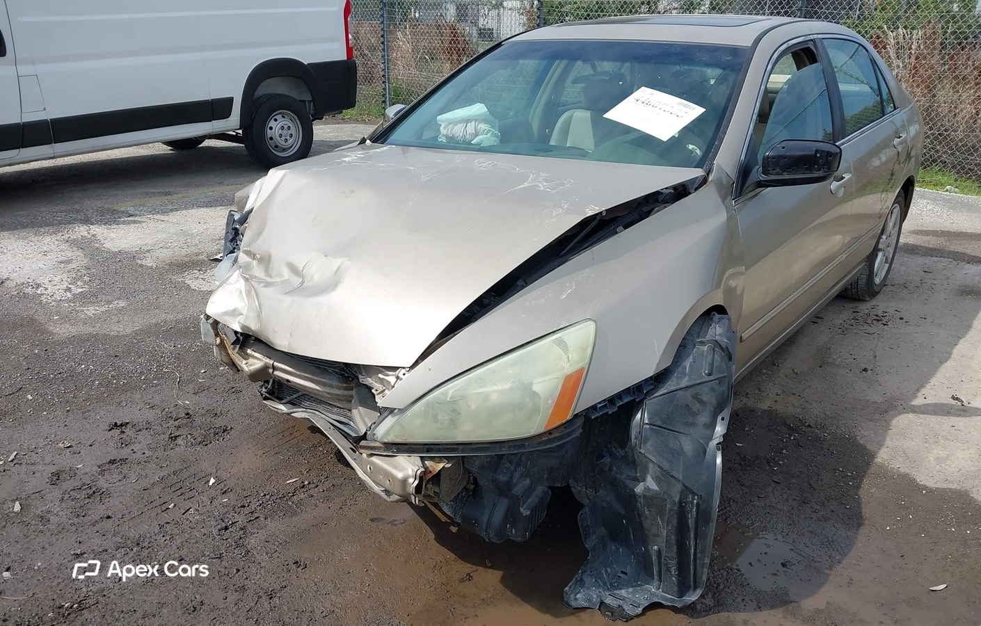 Honda Accord 2004
