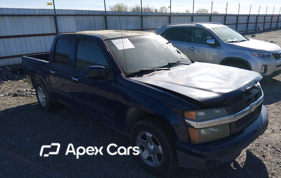 Chevrolet Colorado 2012 - Image 1 of 16