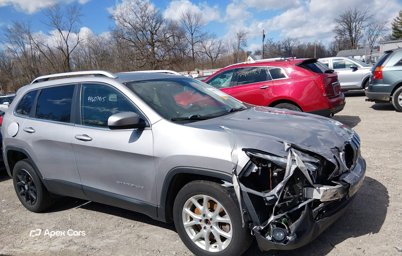 Jeep Cherokee 2018