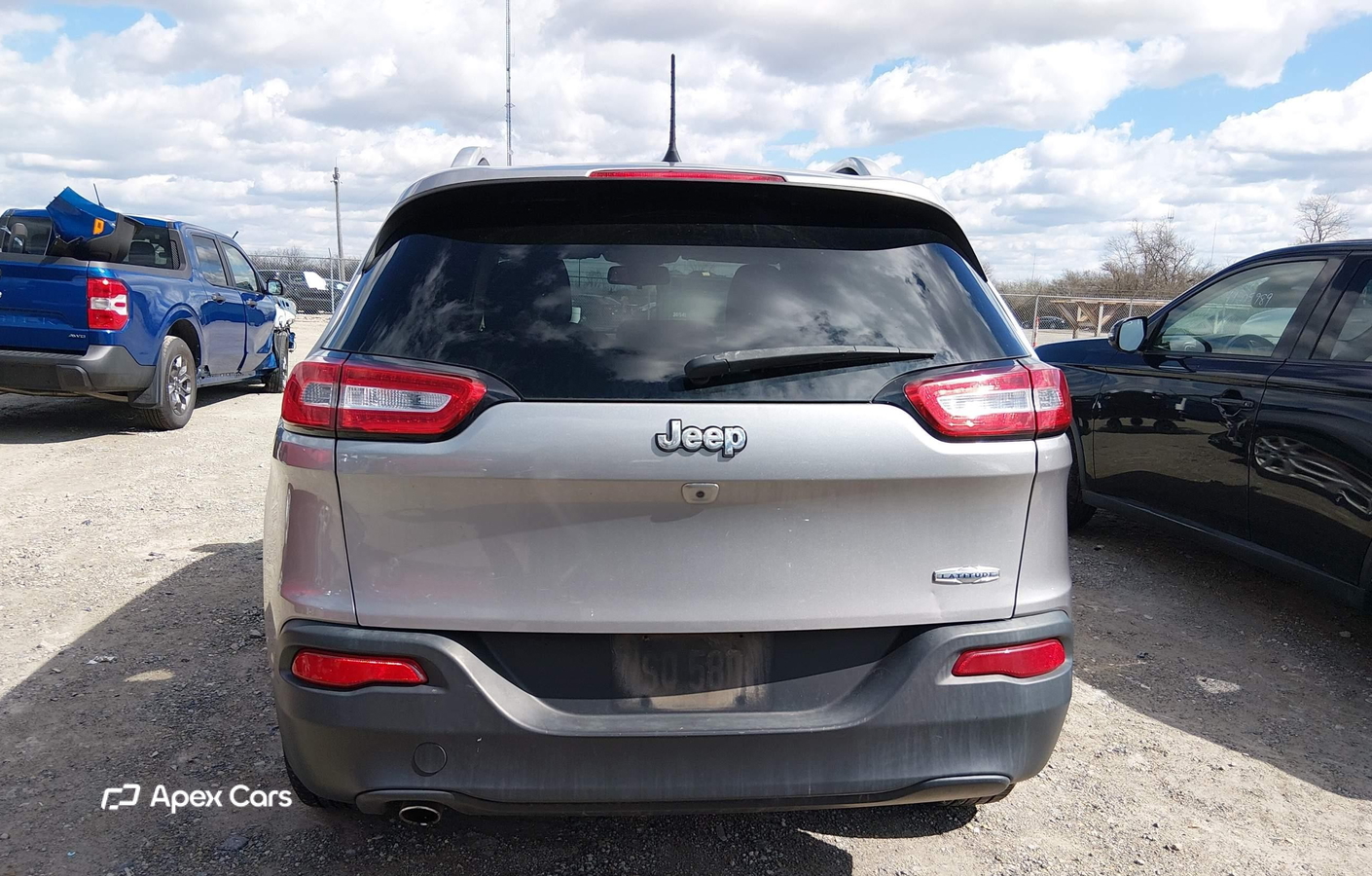 Jeep Cherokee 2018