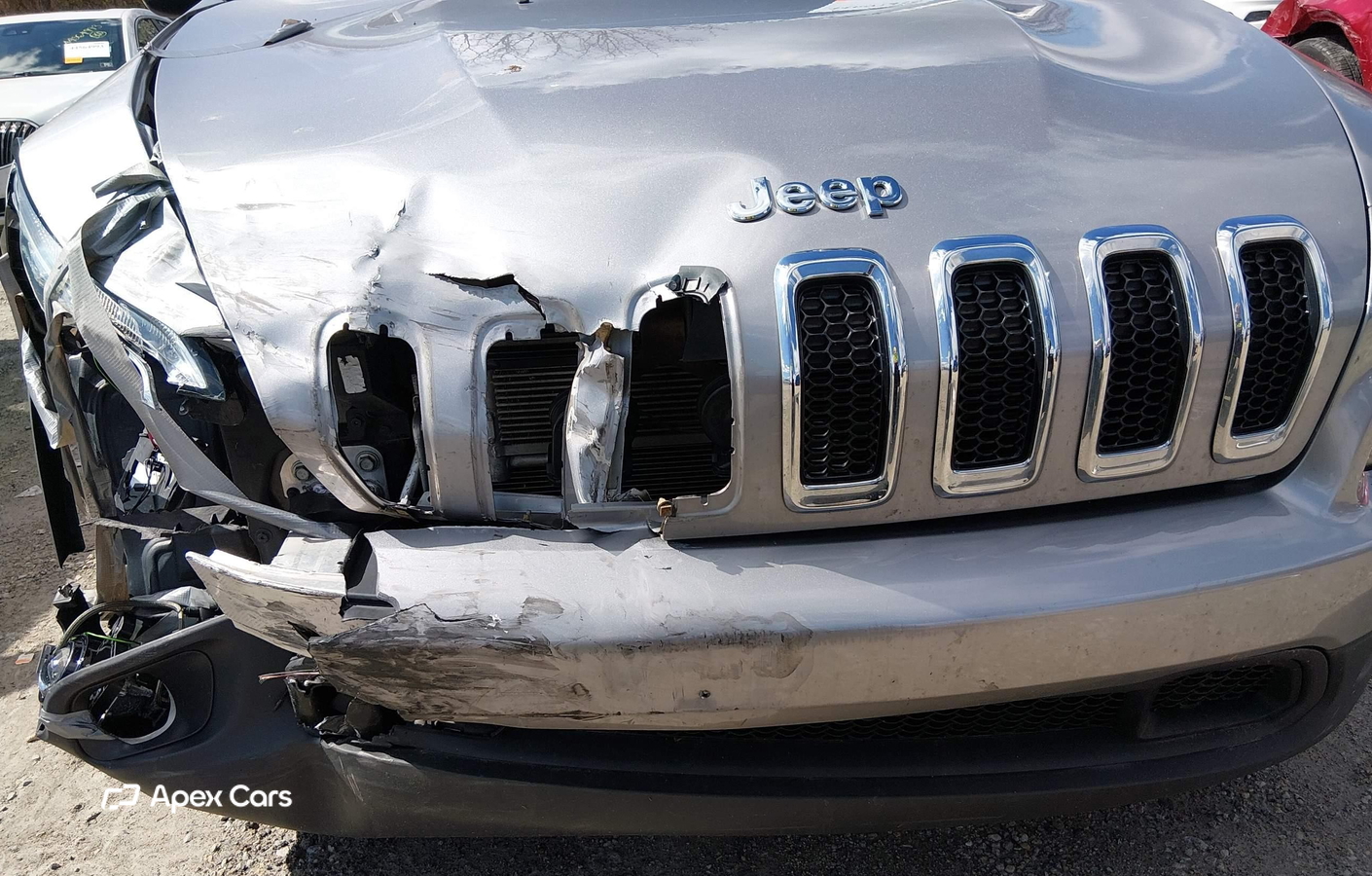 Jeep Cherokee 2018
