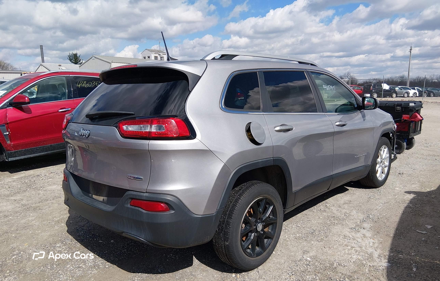 Jeep Cherokee 2018