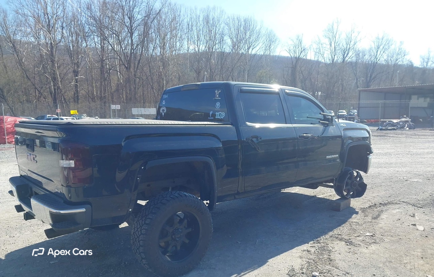 GMC Sierra 2015