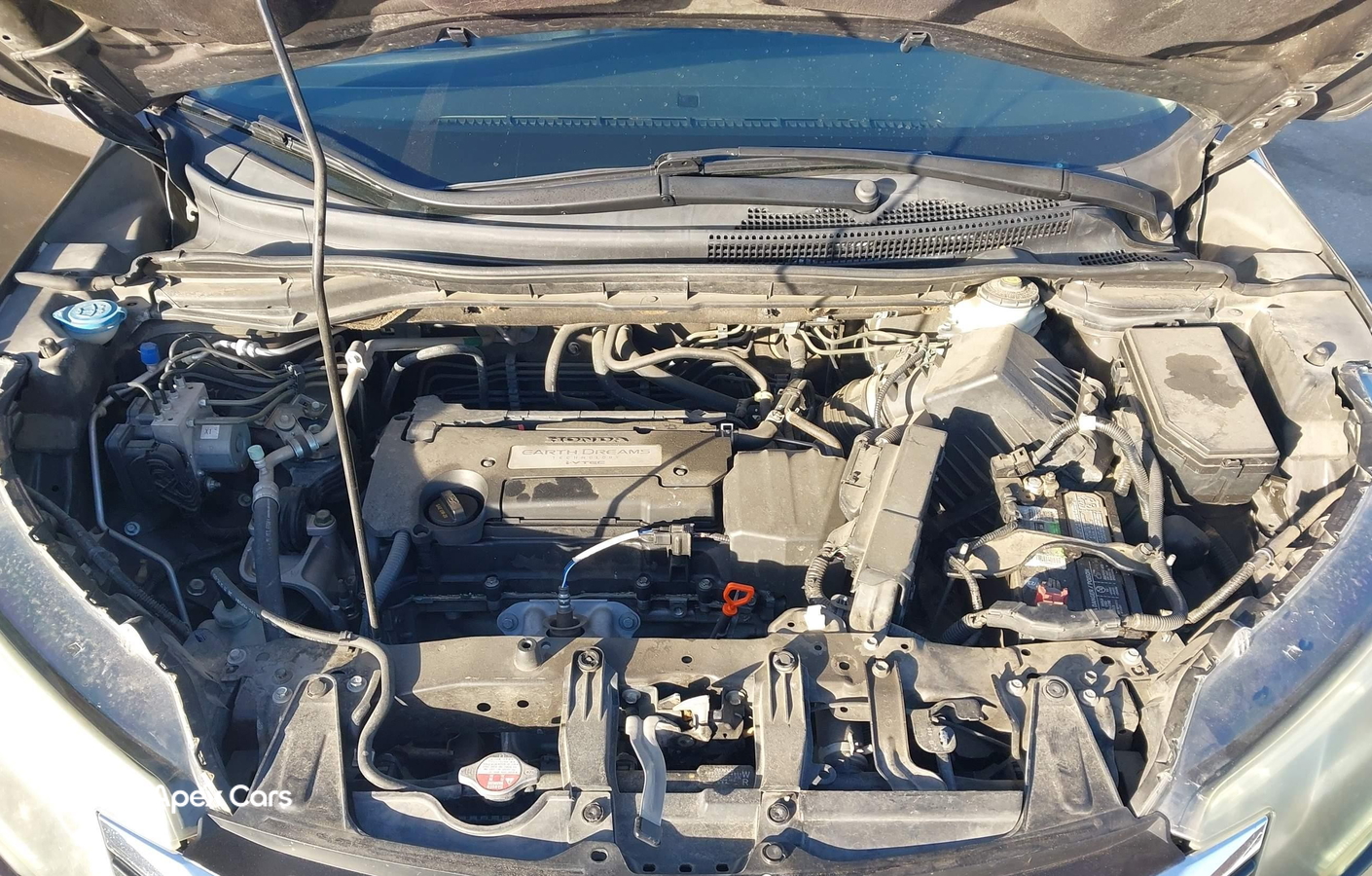 Honda CR-V 2015