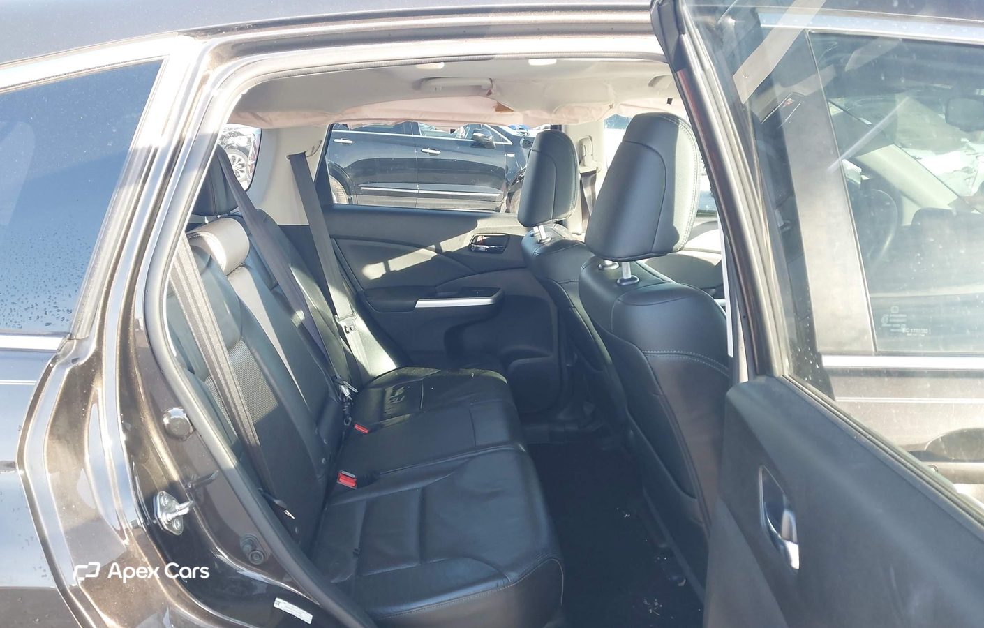 Honda CR-V 2015