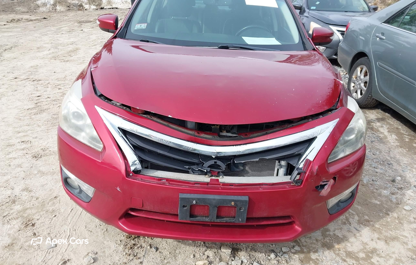 Nissan Altima 2015