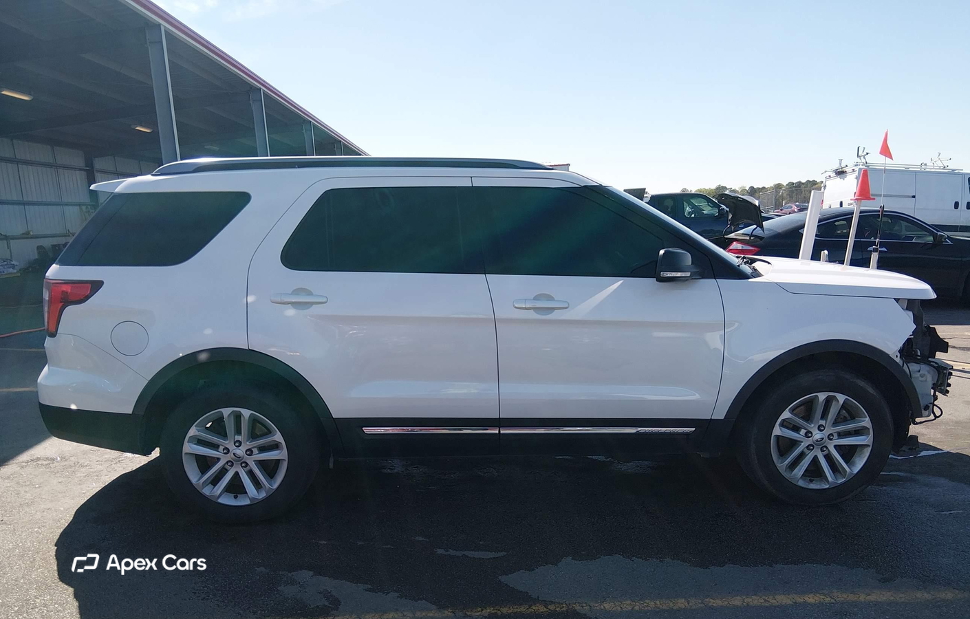 Ford Explorer 2017