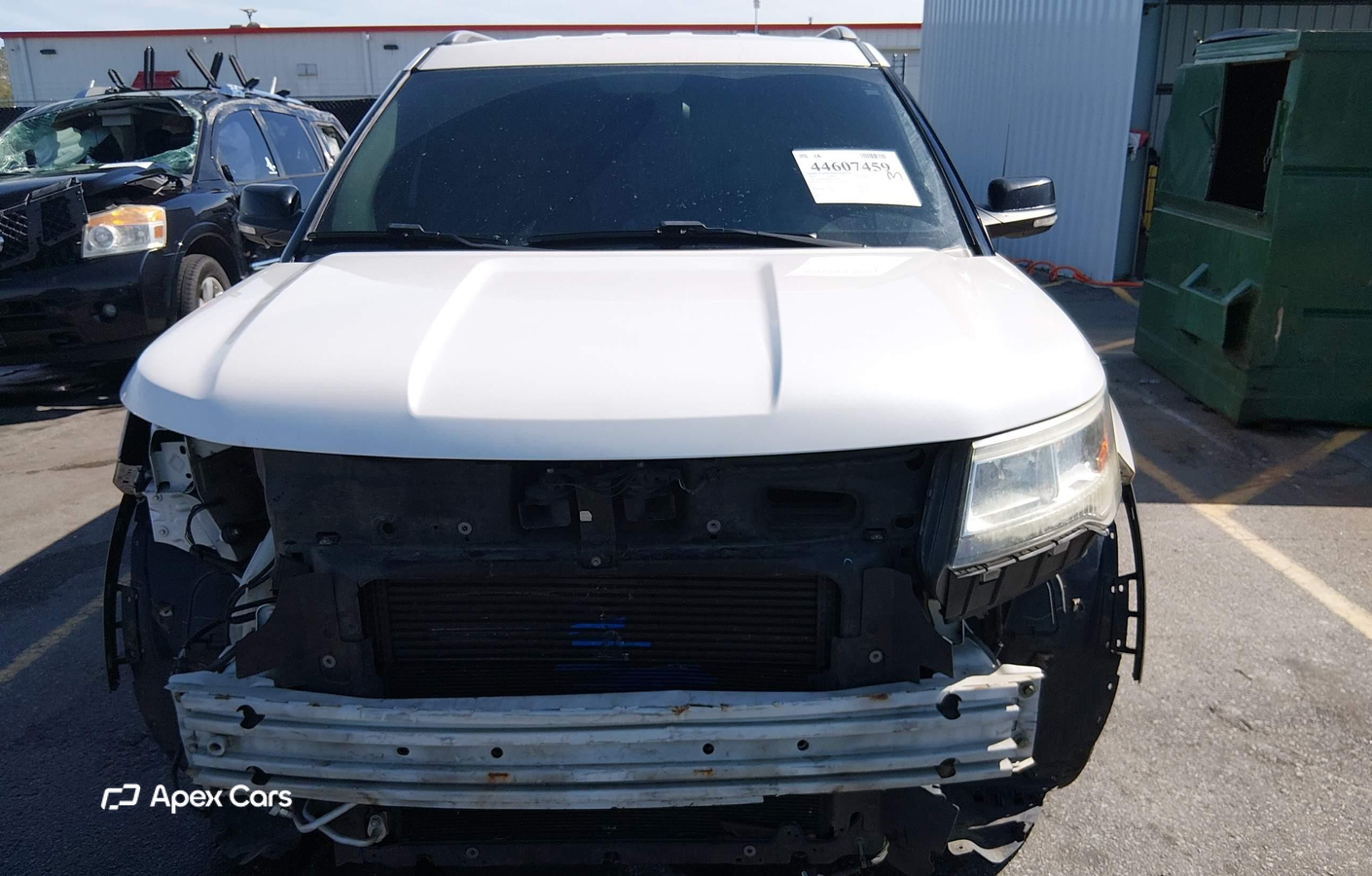 Ford Explorer 2017