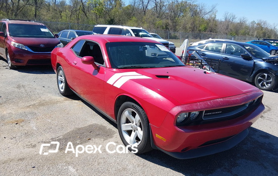 Dodge Challenger 2013 - Image 1 of 11