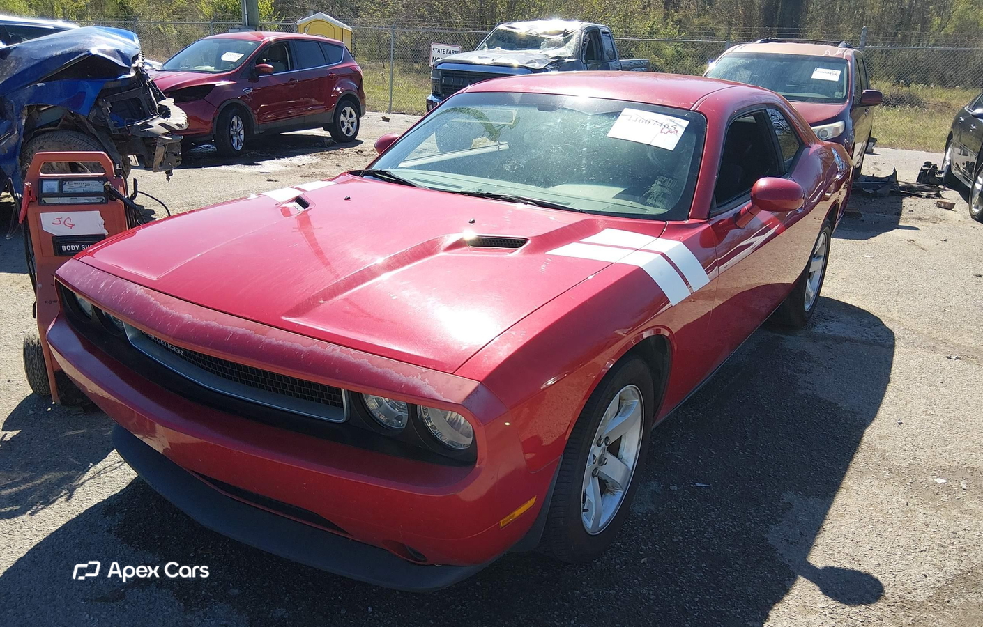 Dodge Challenger 2013