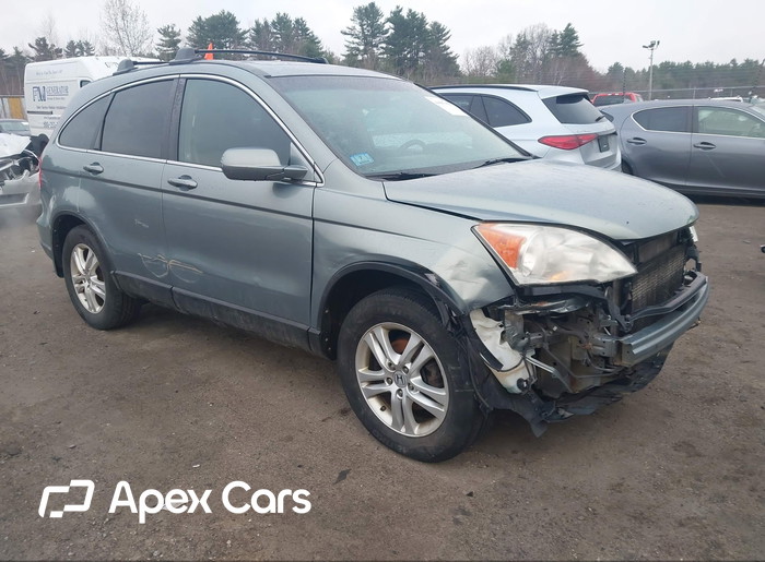 2011 Honda CR-V - Image 1 of 5