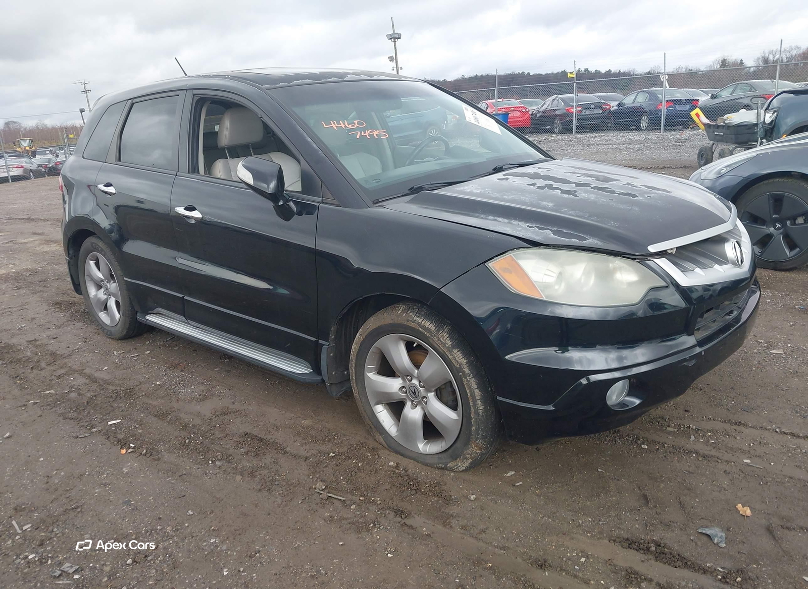 Acura RDX 2008