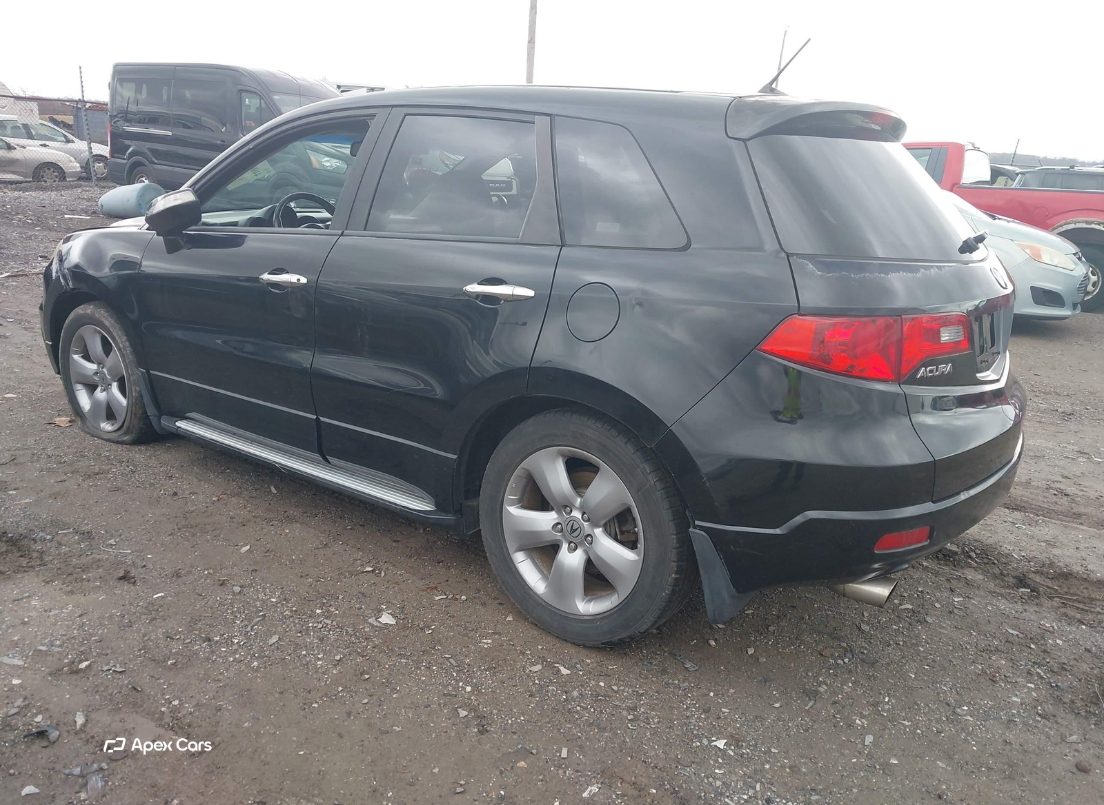 Acura RDX 2008