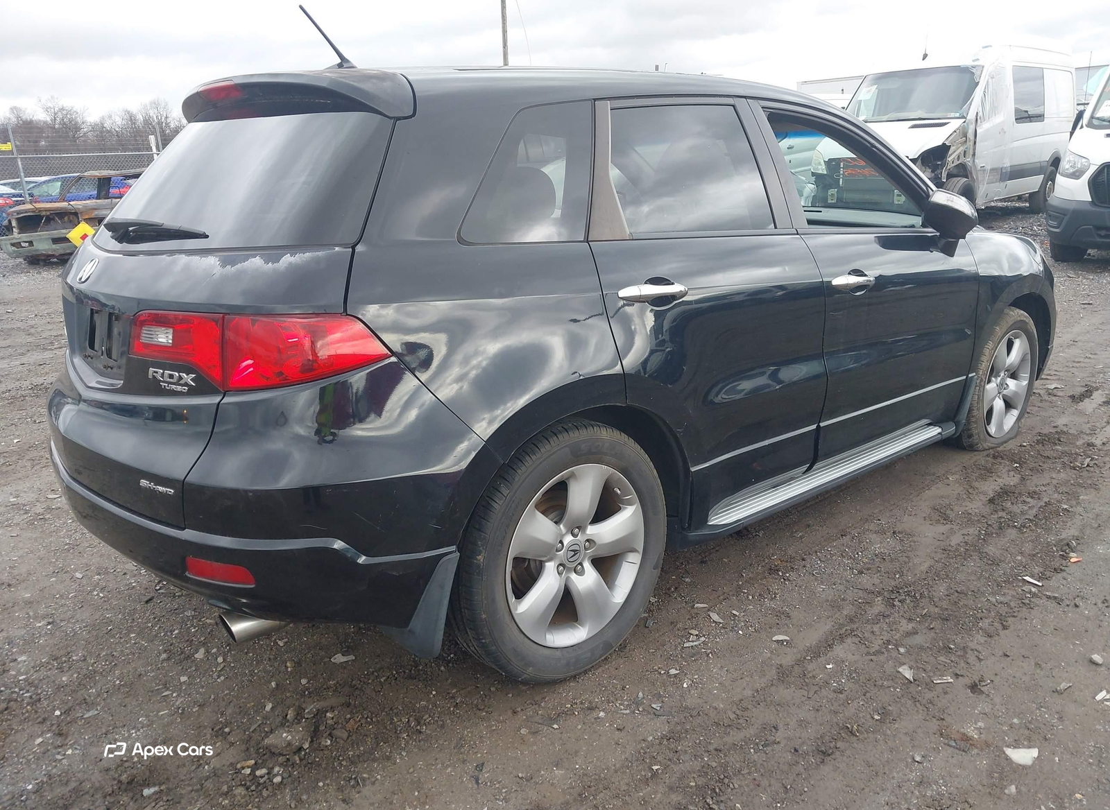 Acura RDX 2008