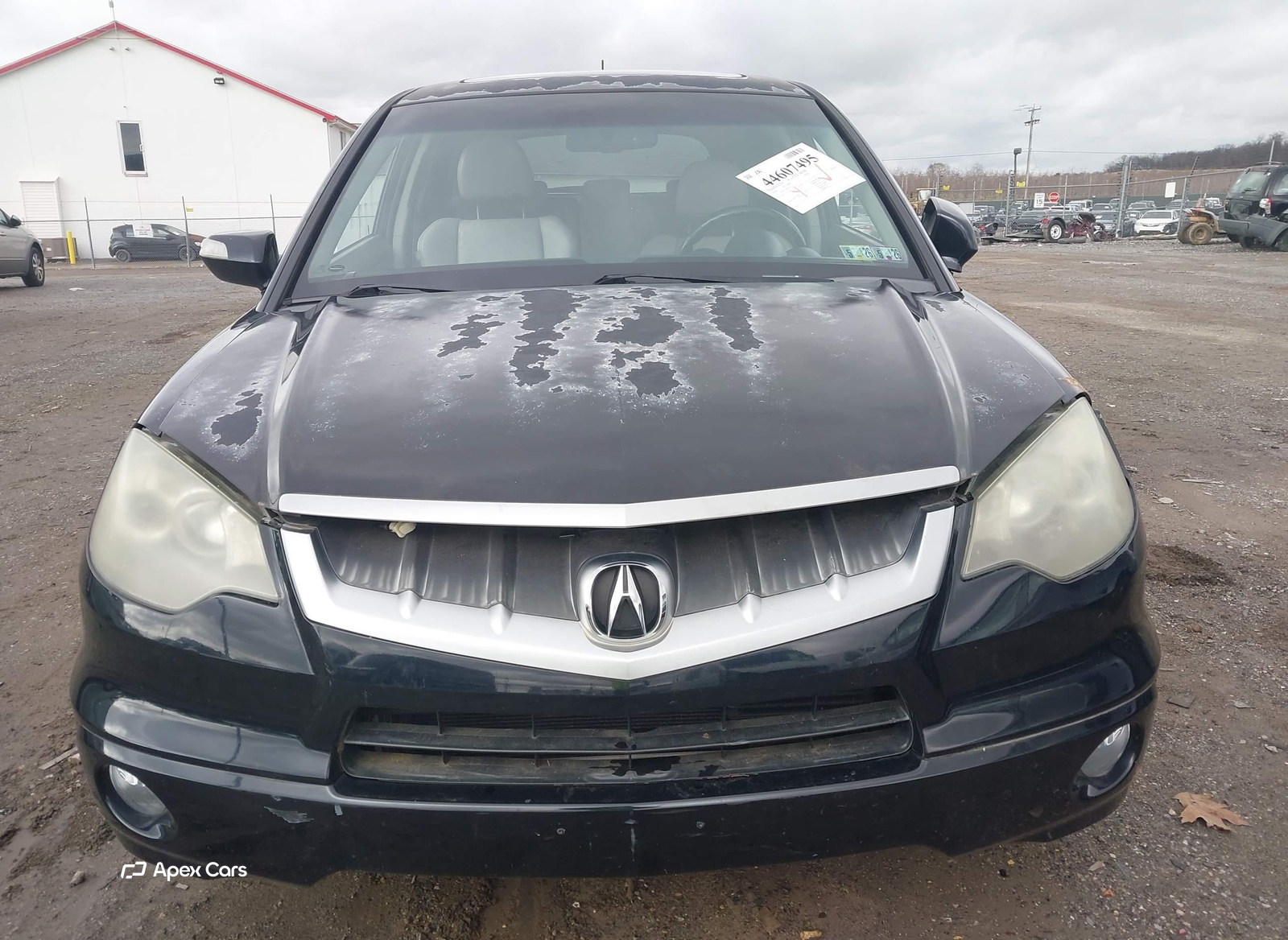 Acura RDX 2008