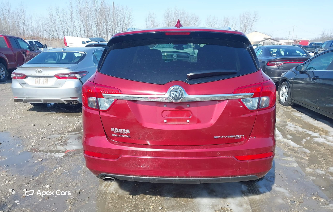 Buick Envision 2018