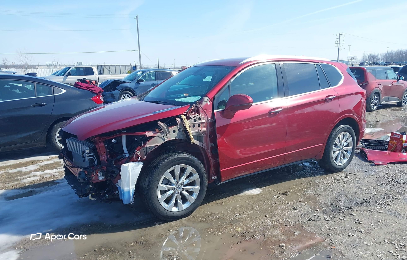 Buick Envision 2018